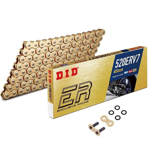 Did racing ring catena oro - did,