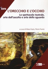 Orecchio occhio lo - l'orecchio,