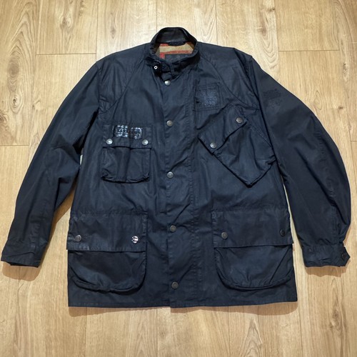 Barbour international steve - barbour,