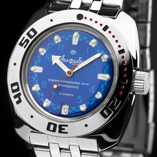 Orologio subacqueo vostok - orologio,