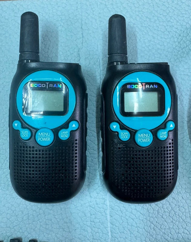 Coppia walkie talkie - coppia, socotran