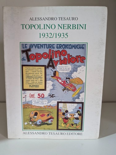 Topolino mondadori 1932 1935 - topolino,