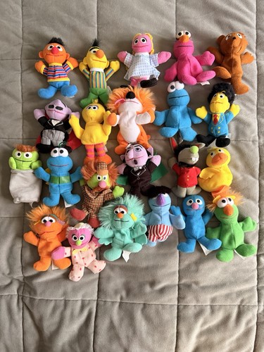 Sesame street mini - street,