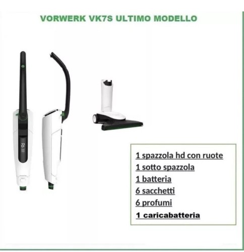 Folletto senza filo - filo, batteria