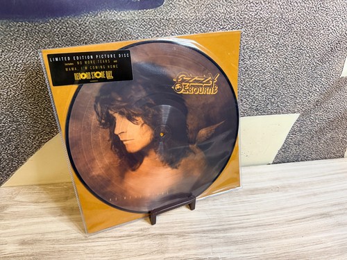 Ozzy osbourne more tears - ozzy, "no