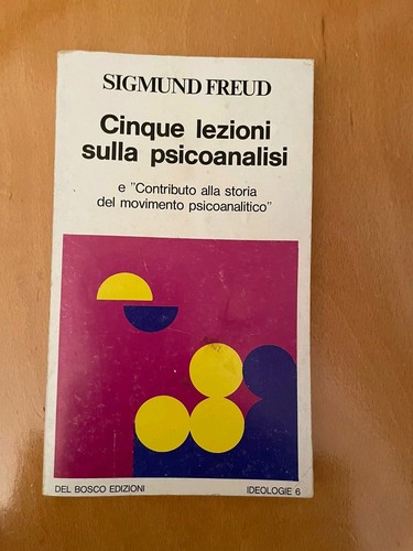 Cinque lezioni sulla