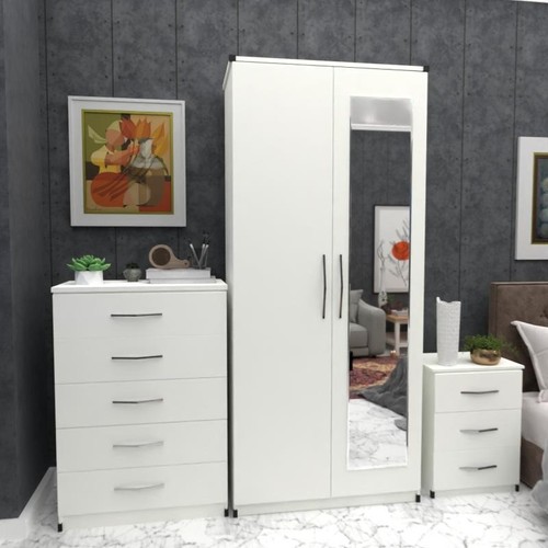 Set armadio ante - armadio, 2