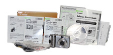 Canon PowerShot A620