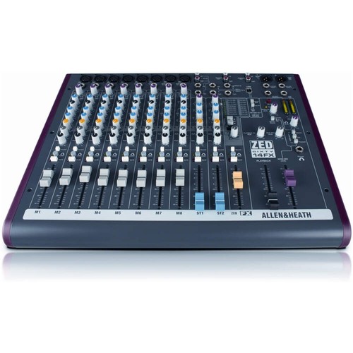 Allen heath zed60 14fx - &,
