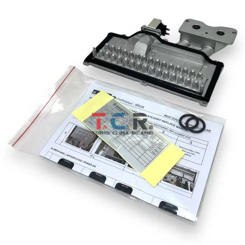 Kit trasformazione gas - da, gpl
