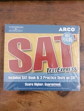 ARCO SAT TEST EXPRESS CD + 96