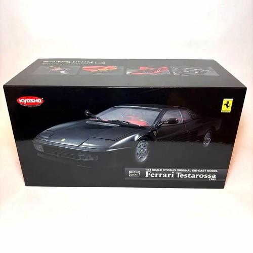 Kyosho ferrari testarossa - ferrari,
