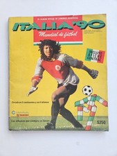 Italia 90 World Cup - Panini