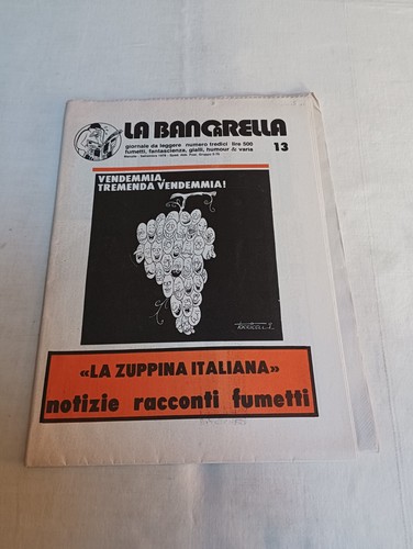 Bancarella 13 del 1978 - bancarella,