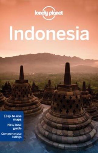 Lonely planet indonesia - indonesia, by