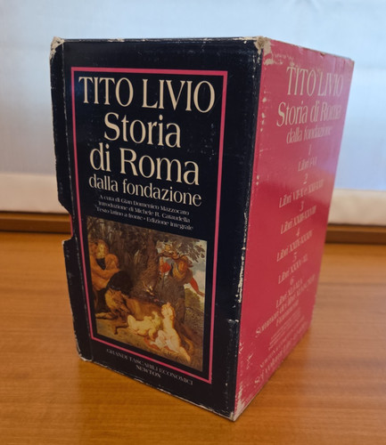 Storia roma dalla - roma,