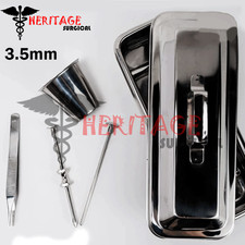 HRT Trocar Kit 3,5 mm, Kit