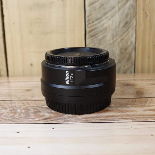 Adattatore attacco nikon ftz - z,
