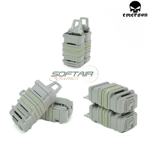 Double rigid fast - fast, mag
