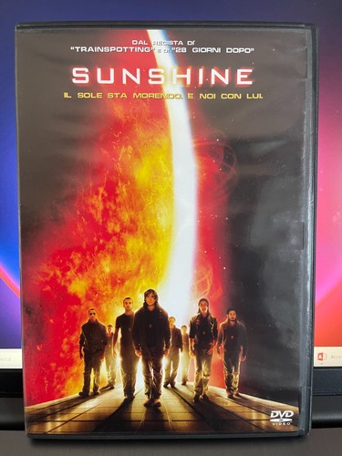 Sunshine sole sta morendo - sunshine,