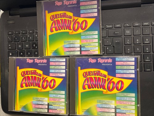 Quei favolosi anni 60 3 - quei,