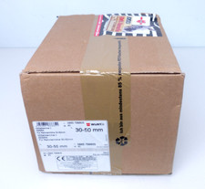 40 x morsetto centrale Würth