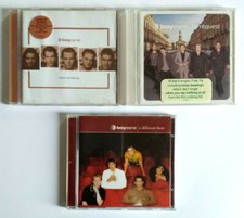 Lotto Stock 3 Cd Boyzone By Request+A Different Beat+Where We Belong  (L6)