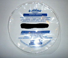 GARDALAND COUPON - BUONO