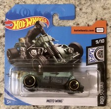 Hot wheels moto wing - moto,