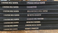 Misteri dell ignoto - i,