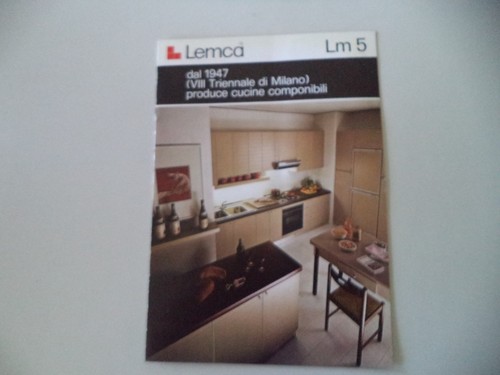 Catalogo depliant brochure - -,