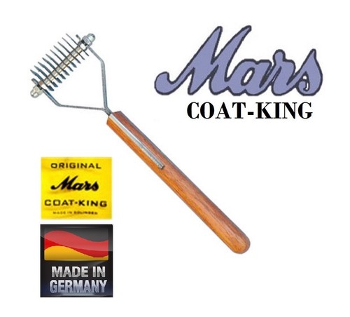 Mars coat king - mars,