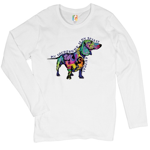 Shirt donna manica lunga - manica, my