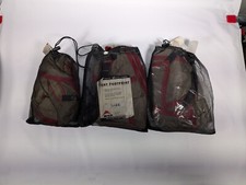 MSR Hubba & Zoid 1.5 Tent