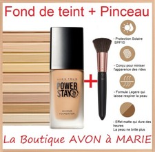 POWER STAY Fond de teint +