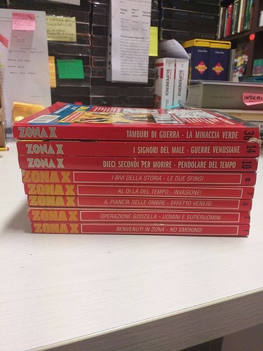 Lotto numeri del fumetto - 23,