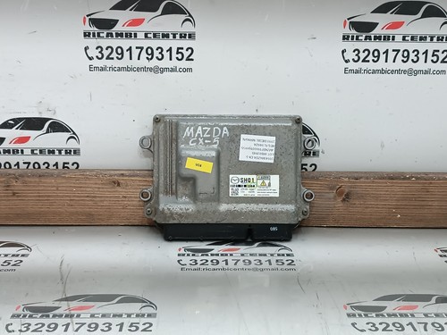 Centralina motore ecu - motore,