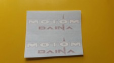 MOTOM DAINA ADESIVI STICKERS 