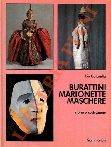 Cotarella lia burattini - -,