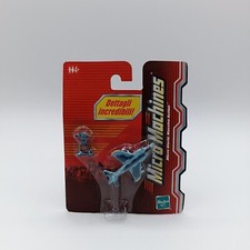 Micro Machines Mini Massive