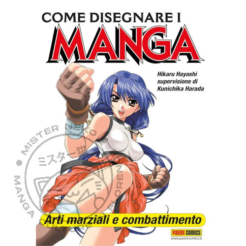 Come disegnare manga 08 - come,