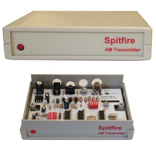 Spitfire medium wave - spitfire,