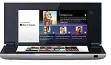 Sony SGPT211JP/S Tablet P 3G