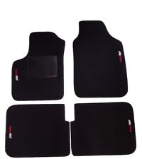 Tappetini auto in moquette su