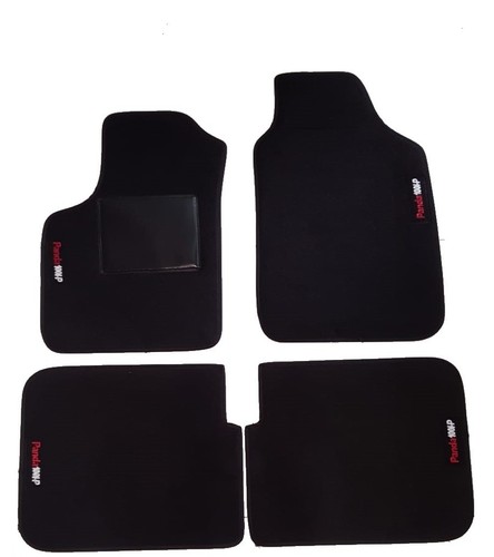 Tappetini auto moquette - in,