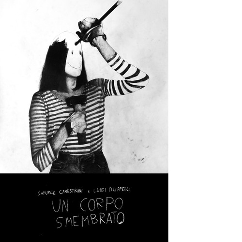Corpo smembrato di - un,