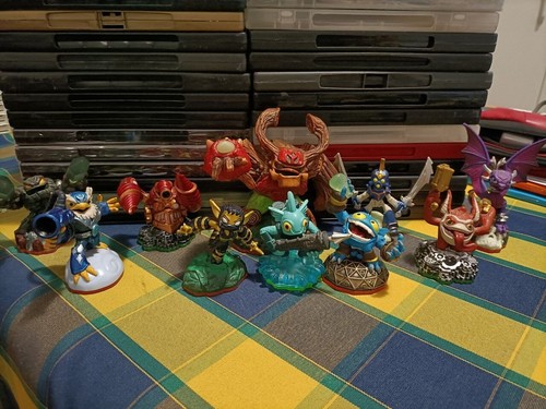 Skylanders spyro adventure - spyro's,