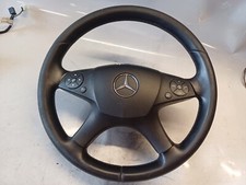56C* Mercedes Benz W204 Classe C Volante Volante In Pelle A2044600303