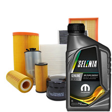 KIT TAGLIANDO FIAT 500X JEEP