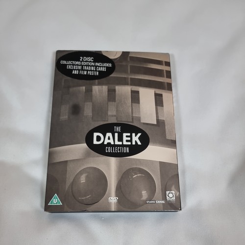 Doctor who the dalek - the,